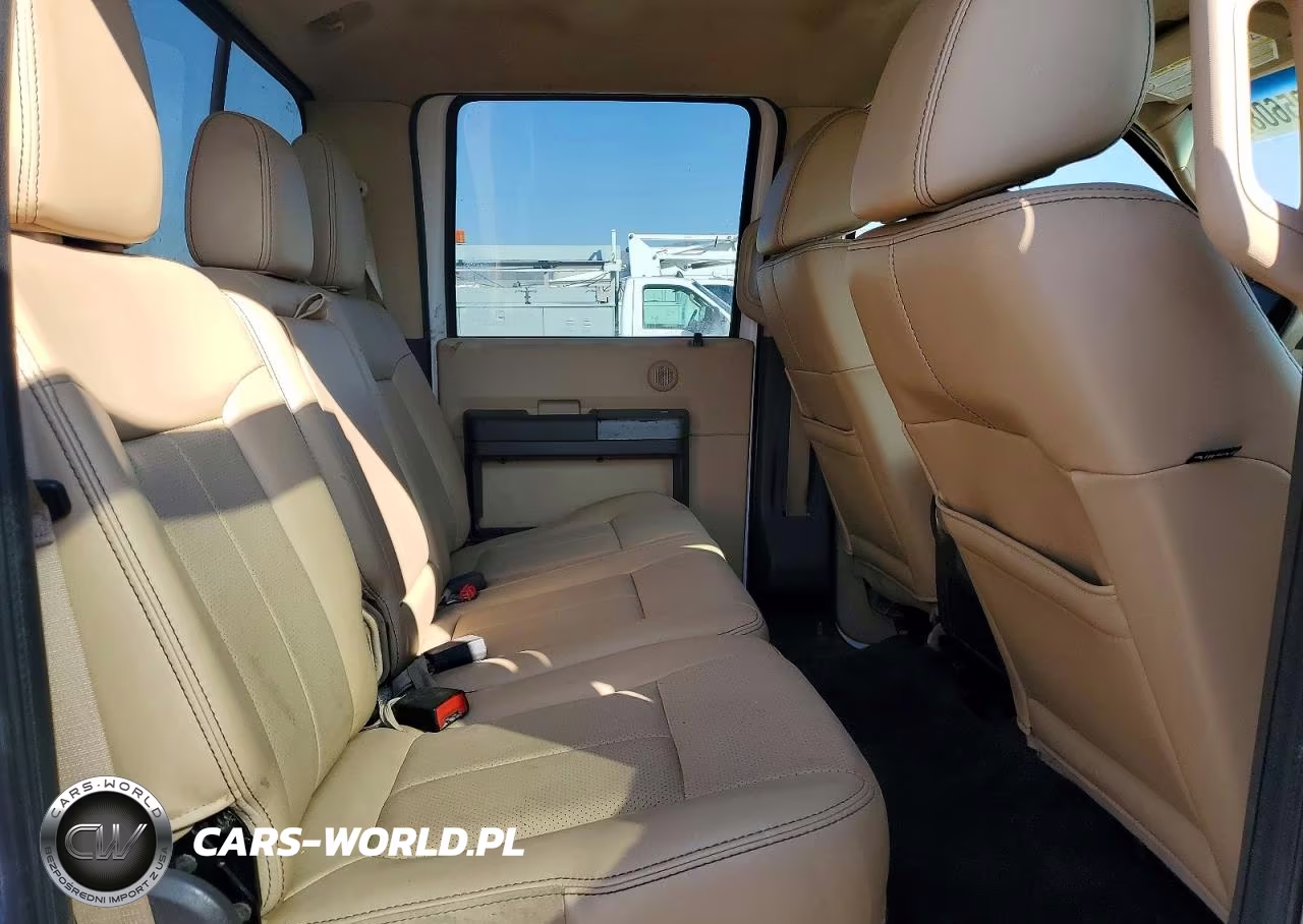 2011 Ford F350 Super Duty VIN:1FT8W3BT7BEC90429 - 11
