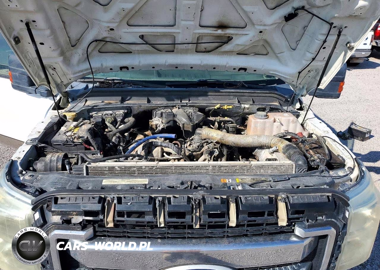 2011 Ford F350 Super Duty VIN:1FT8W3BT7BEC90429 - 12