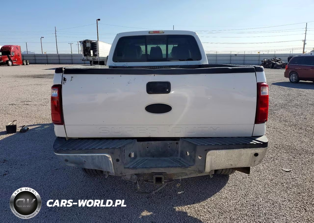 2011 Ford F350 Super Duty VIN:1FT8W3BT7BEC90429 - 6