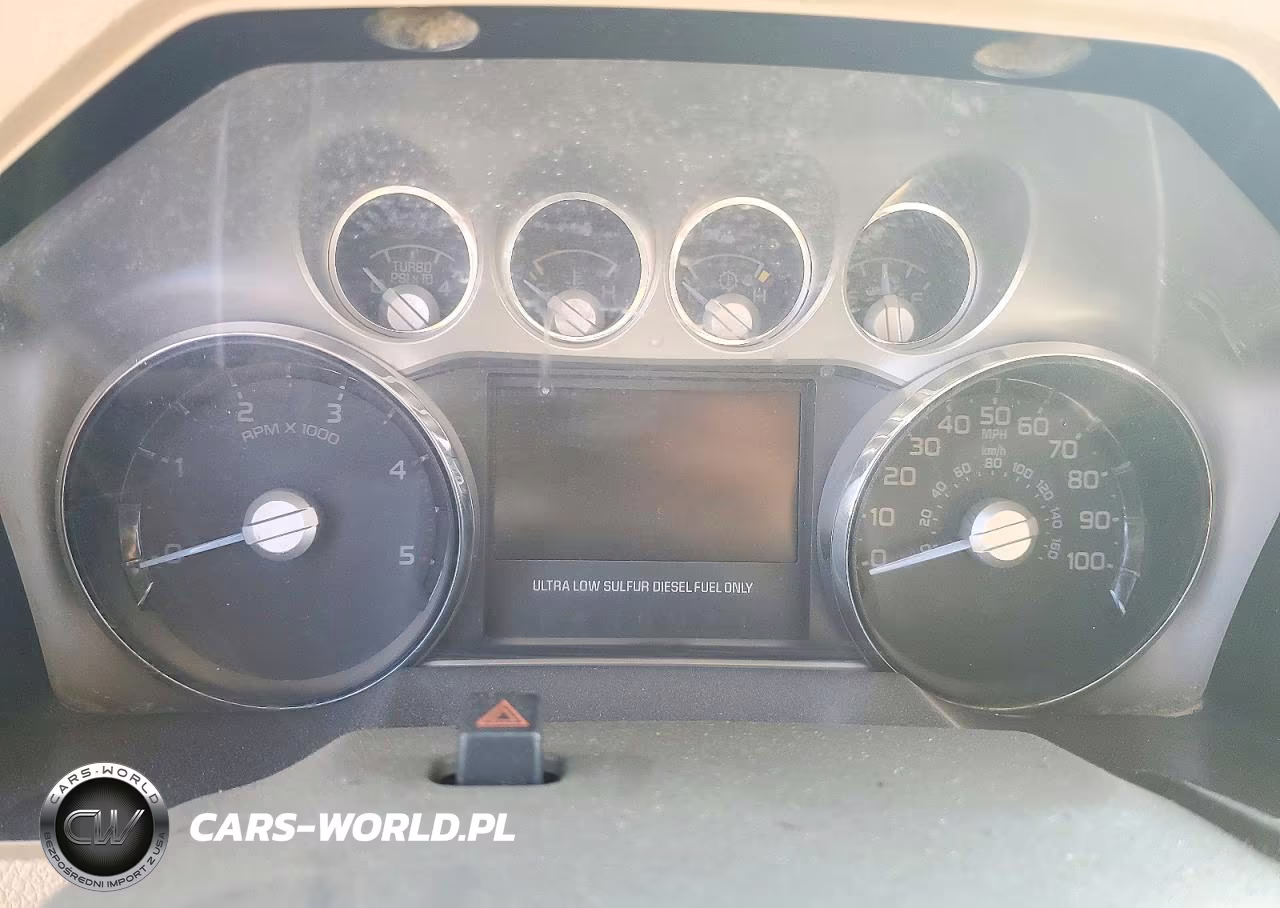 2011 Ford F350 Super Duty VIN:1FT8W3BT7BEC90429 - 9