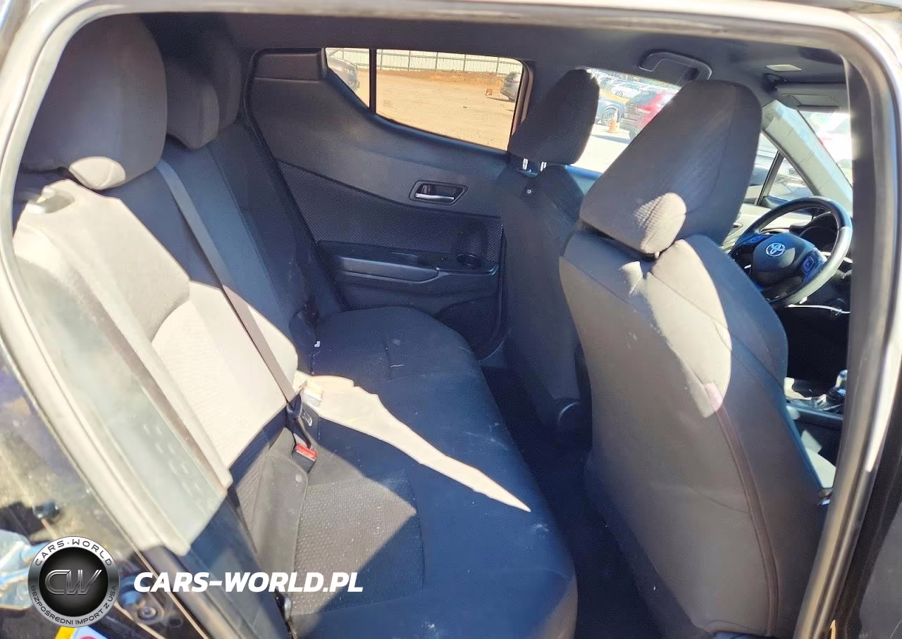 2018 Toyota C-Hr Xle VIN:NMTKHMBX3JR030786 - 11