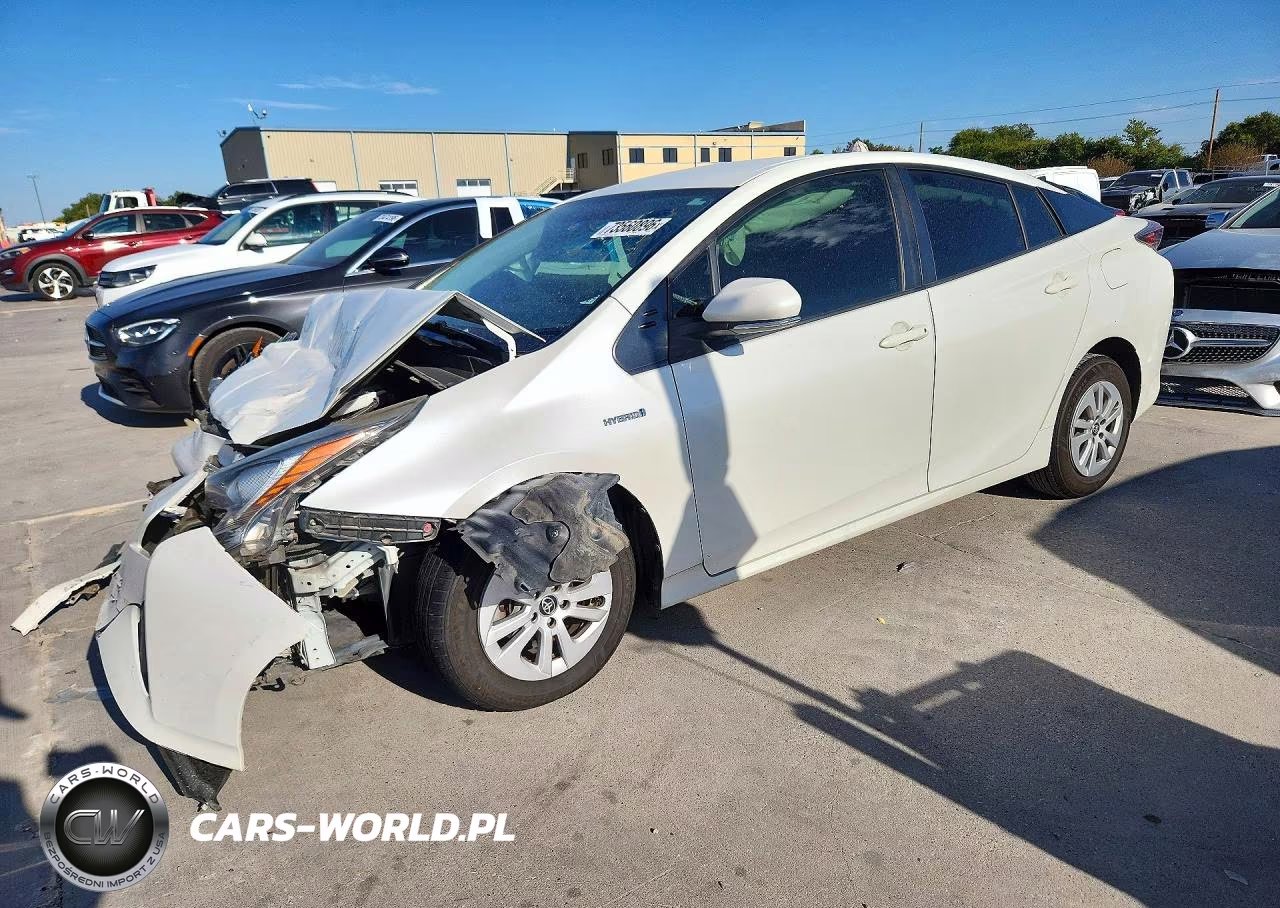 2016 Toyota Prius Two
