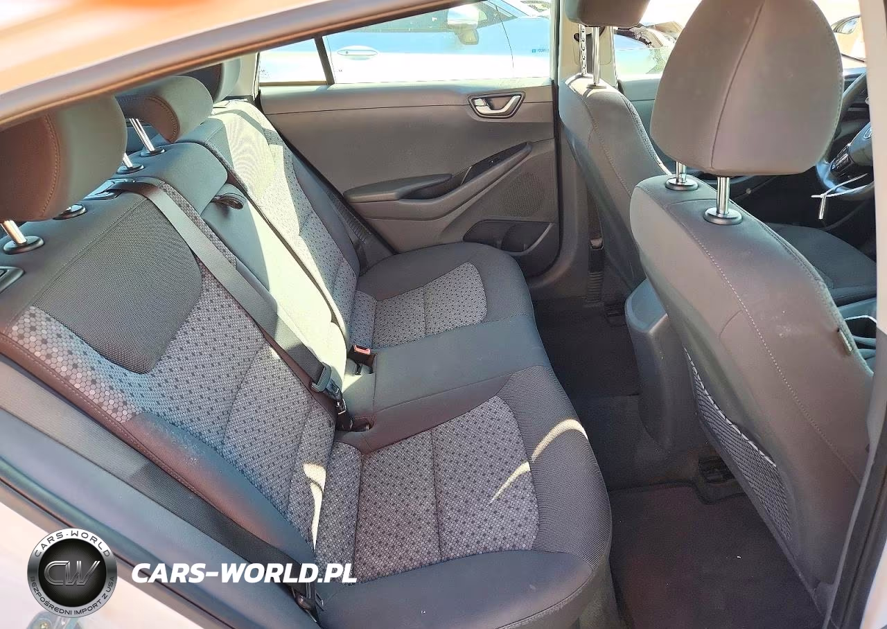 2019 Hyundai Ioniq Plug-In Hybrid Base VIN:KMHC65LD0KU114983 - 10
