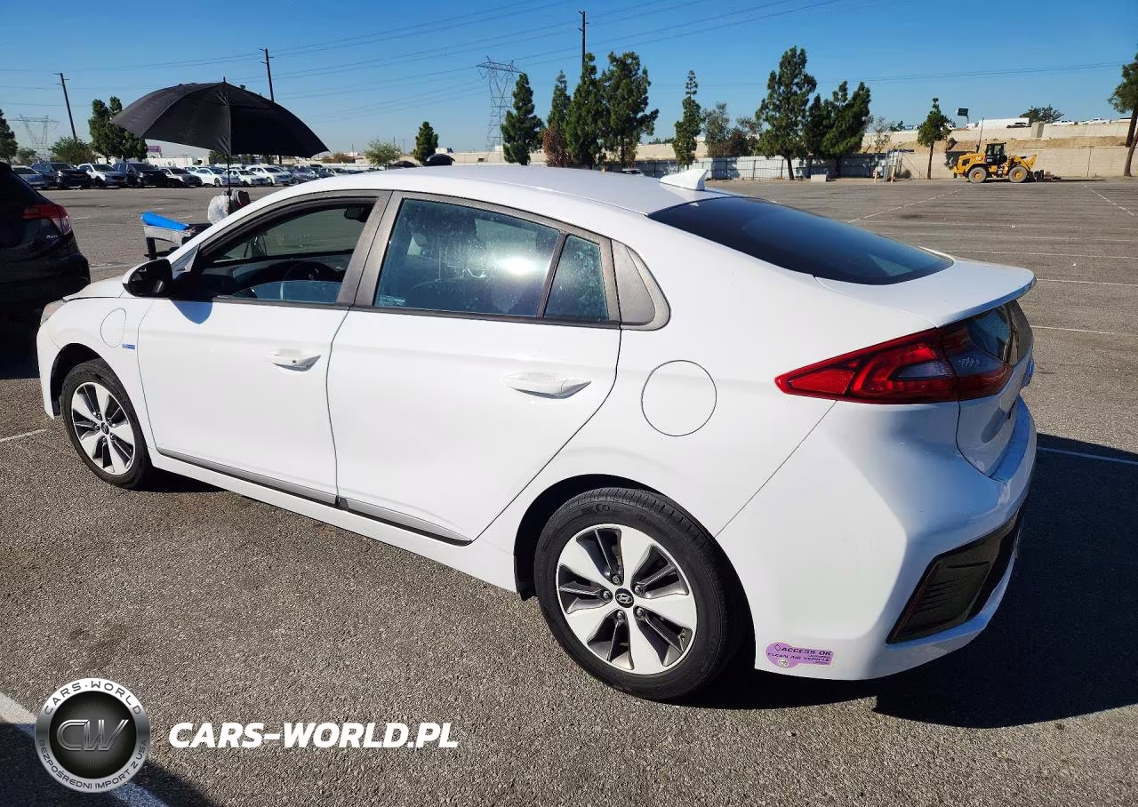 2019 Hyundai Ioniq Plug-In Hybrid Base VIN:KMHC65LD0KU114983 - 2