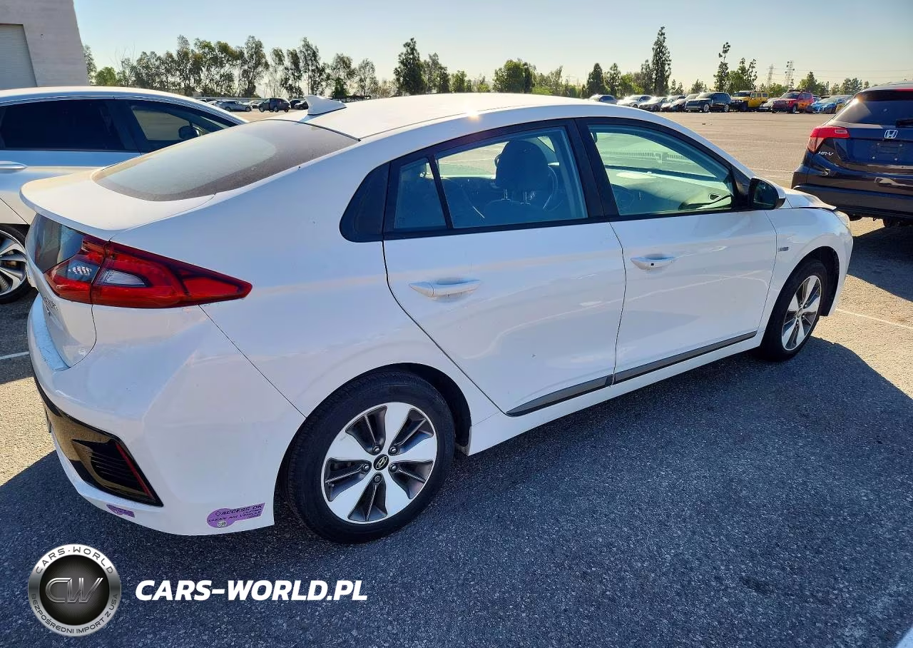 2019 Hyundai Ioniq Plug-In Hybrid Base VIN:KMHC65LD0KU114983 - 3