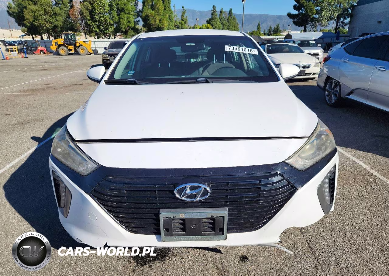 2019 Hyundai Ioniq Plug-In Hybrid Base VIN:KMHC65LD0KU114983 - 5