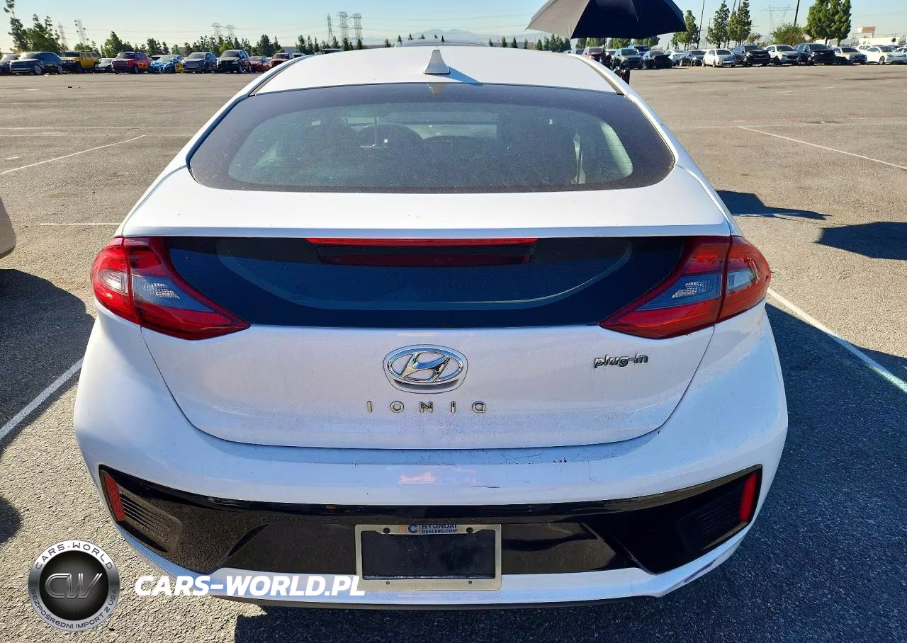2019 Hyundai Ioniq Plug-In Hybrid Base VIN:KMHC65LD0KU114983 - 6