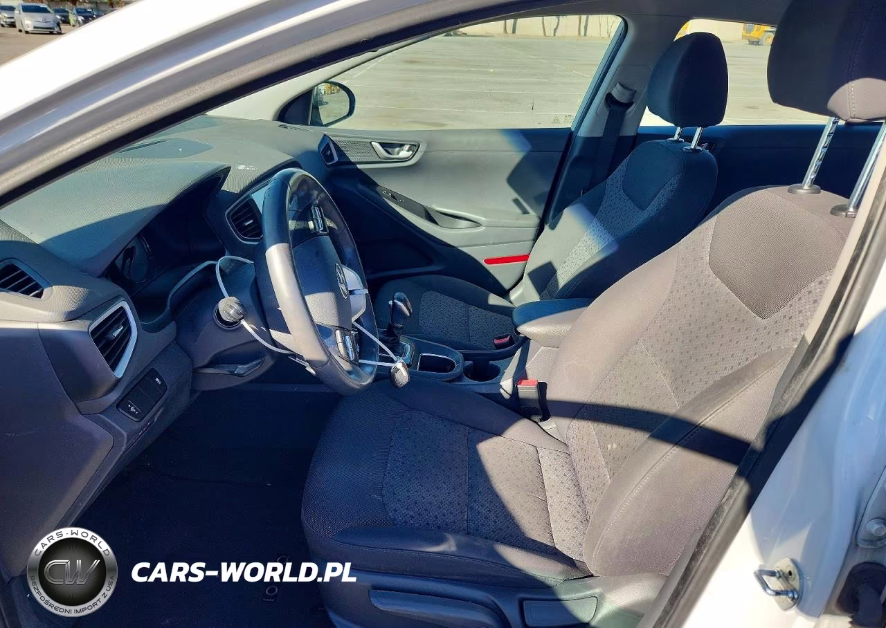 2019 Hyundai Ioniq Plug-In Hybrid Base VIN:KMHC65LD0KU114983 - 7