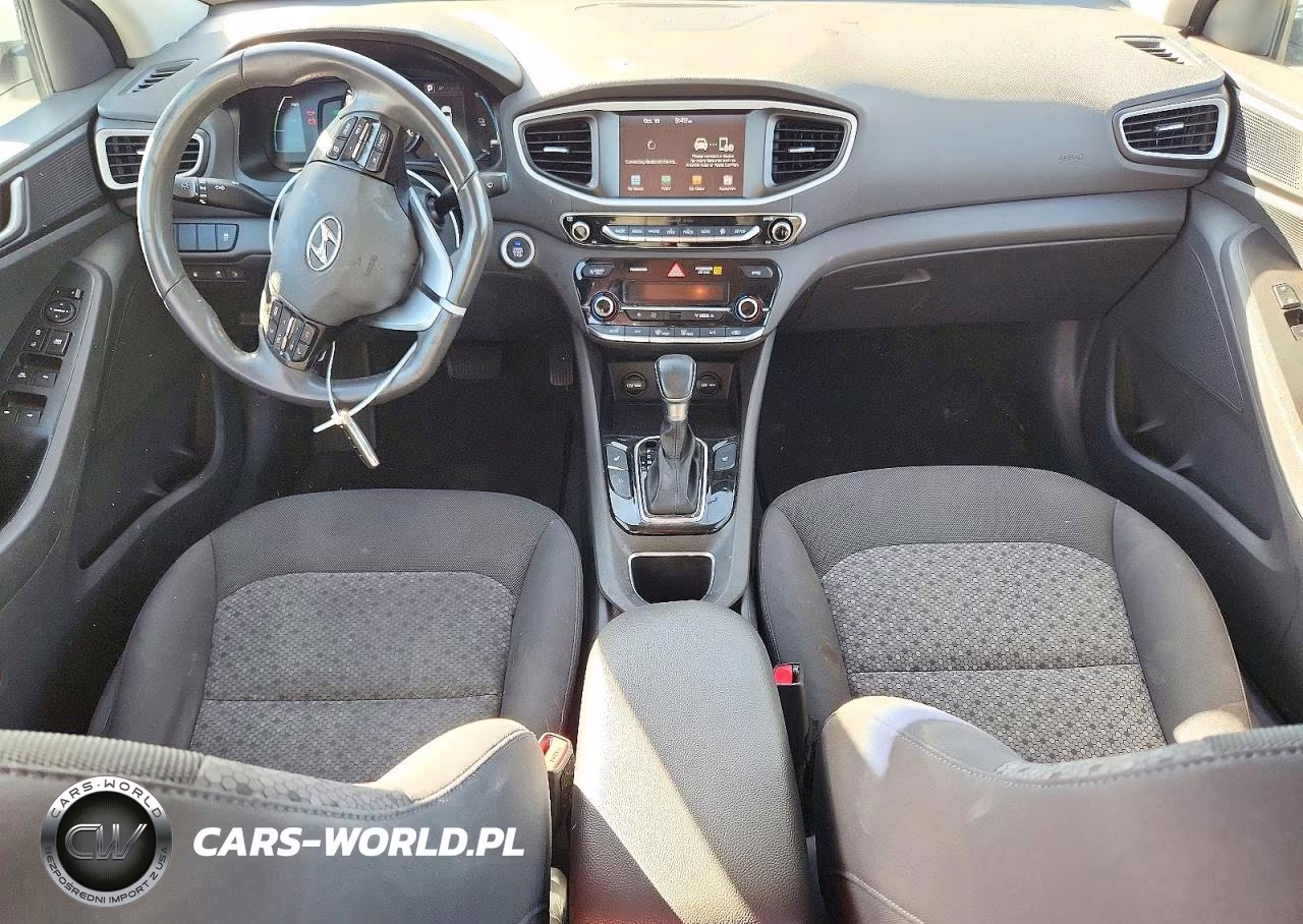 2019 Hyundai Ioniq Plug-In Hybrid Base VIN:KMHC65LD0KU114983 - 8