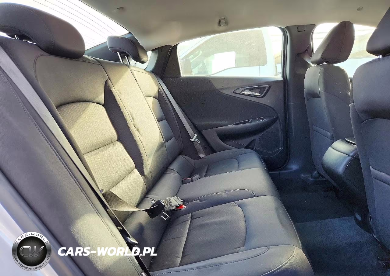 2021 Chevrolet Malibu Ls VIN:1G1ZC5ST4MF082233 - 10