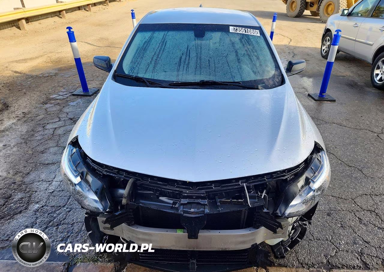 2021 Chevrolet Malibu Ls VIN:1G1ZC5ST4MF082233 - 5