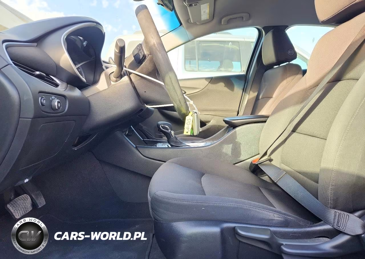 2021 Chevrolet Malibu Ls VIN:1G1ZC5ST4MF082233 - 7
