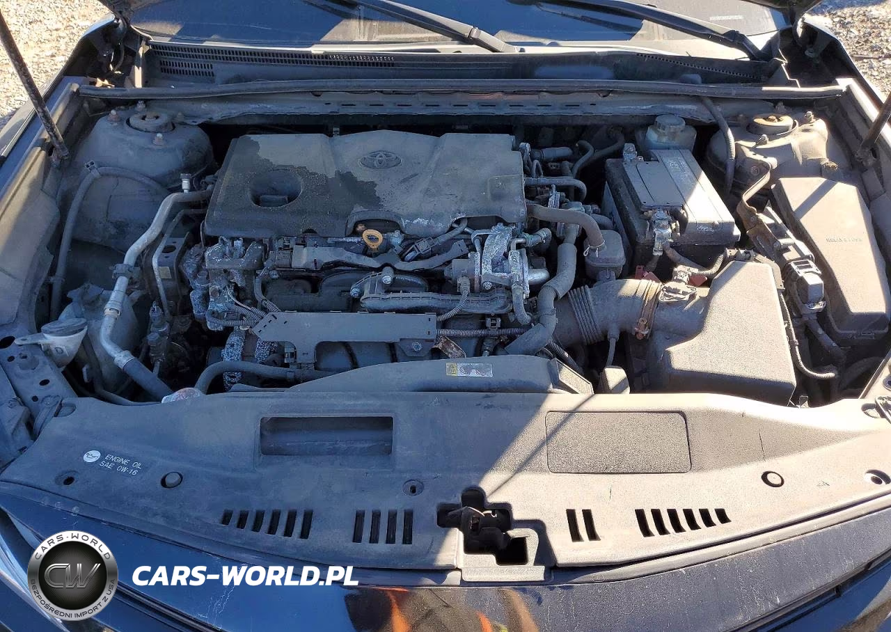 2018 Toyota Camry Le VIN:JTNB11HK6J3017026 - 11
