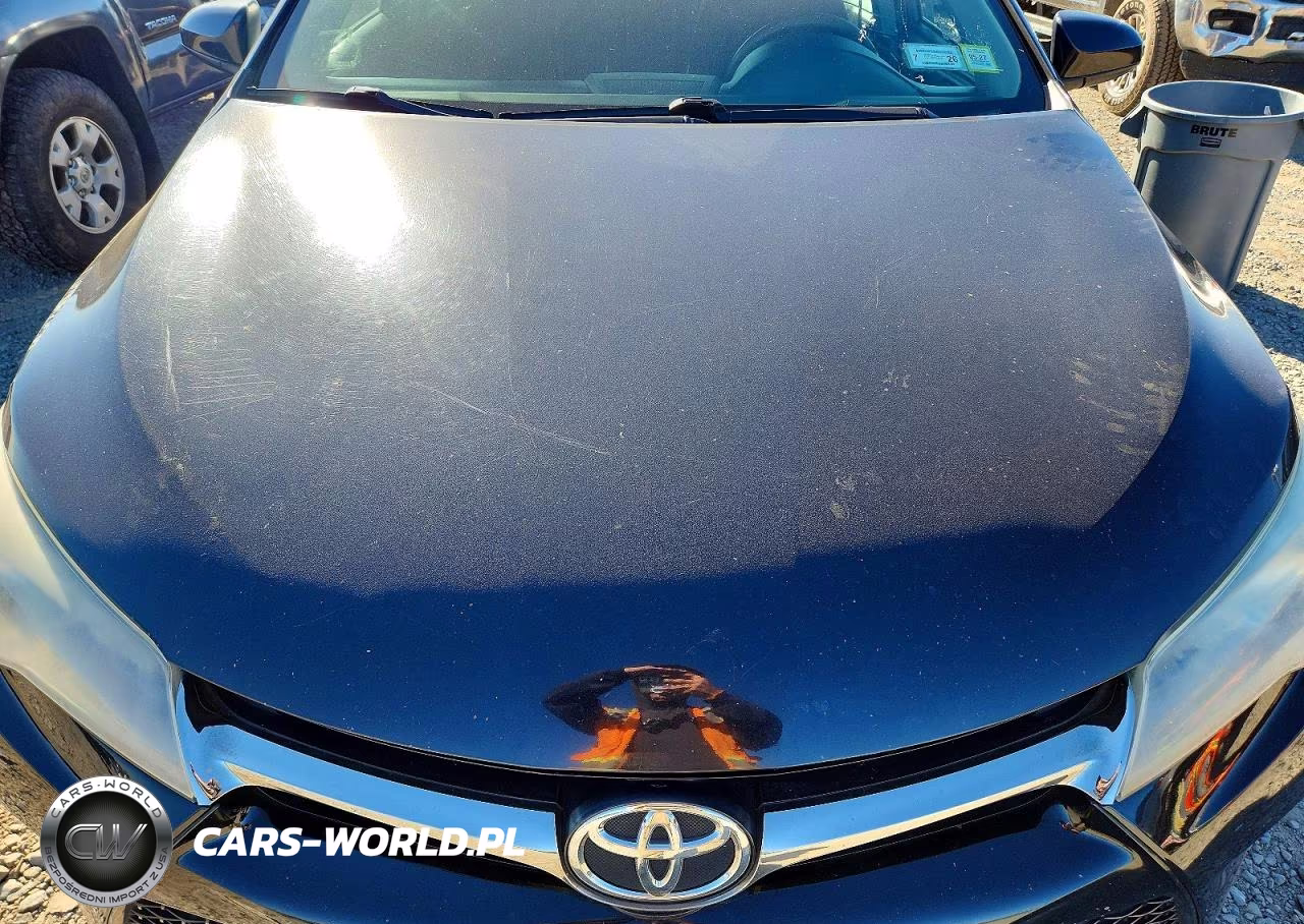 2017 Toyota Camry Se VIN:4T1BF1FK5HU687756 - 11