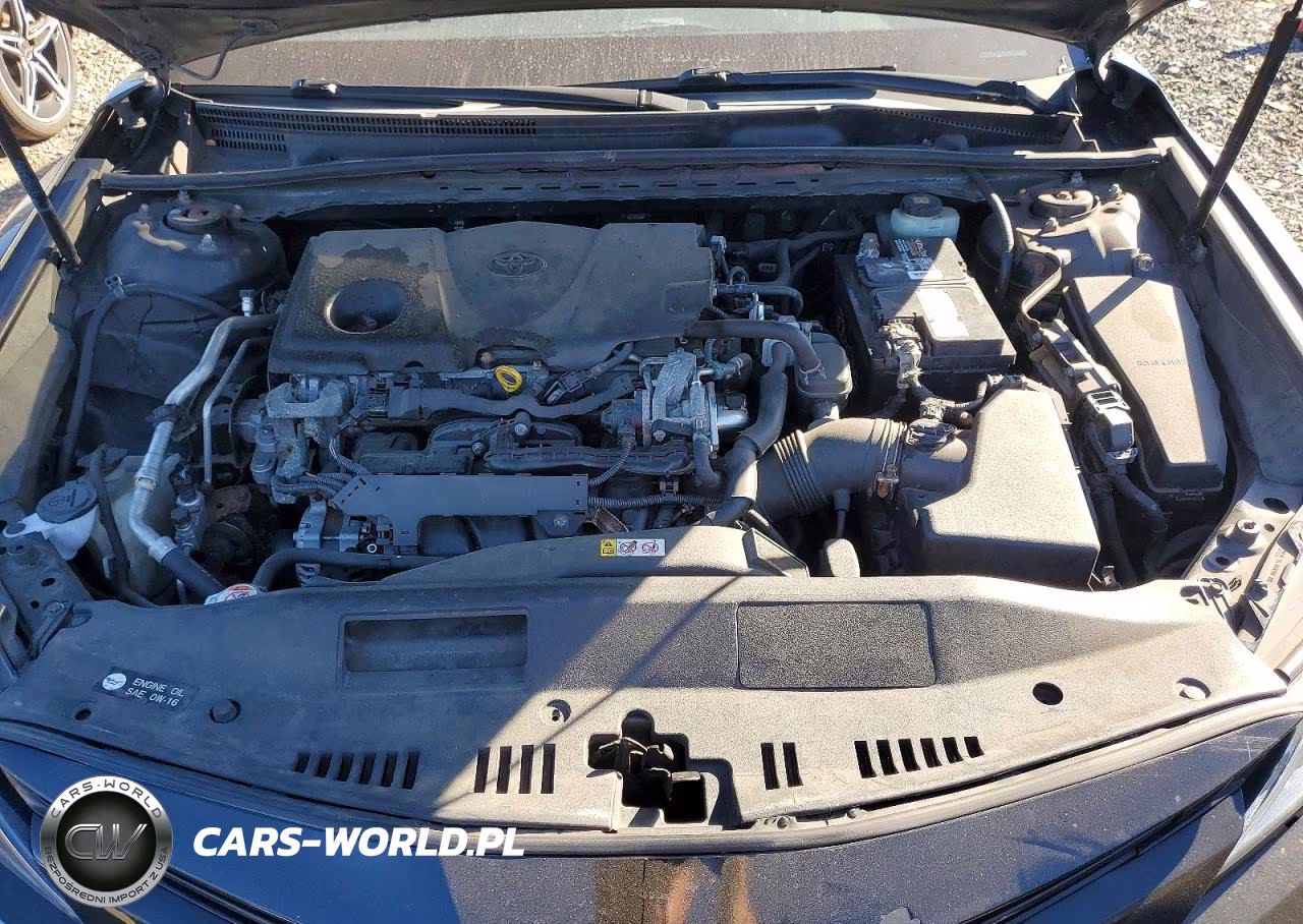 2018 Toyota Camry Le VIN:JTNB11HK5J3019012 - 11