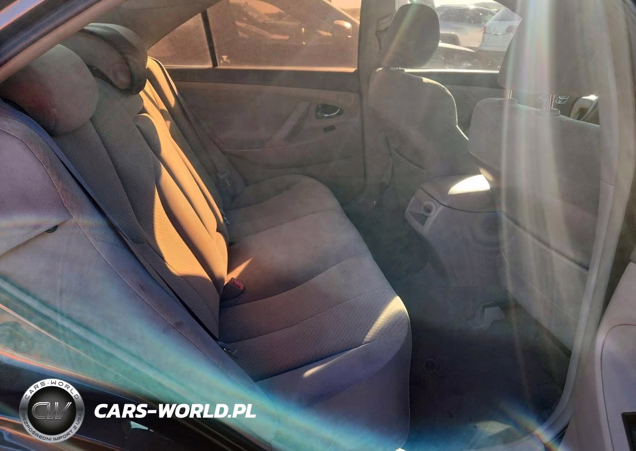 2009 Toyota Camry Le VIN:4T4BE46K29R066602 - 10