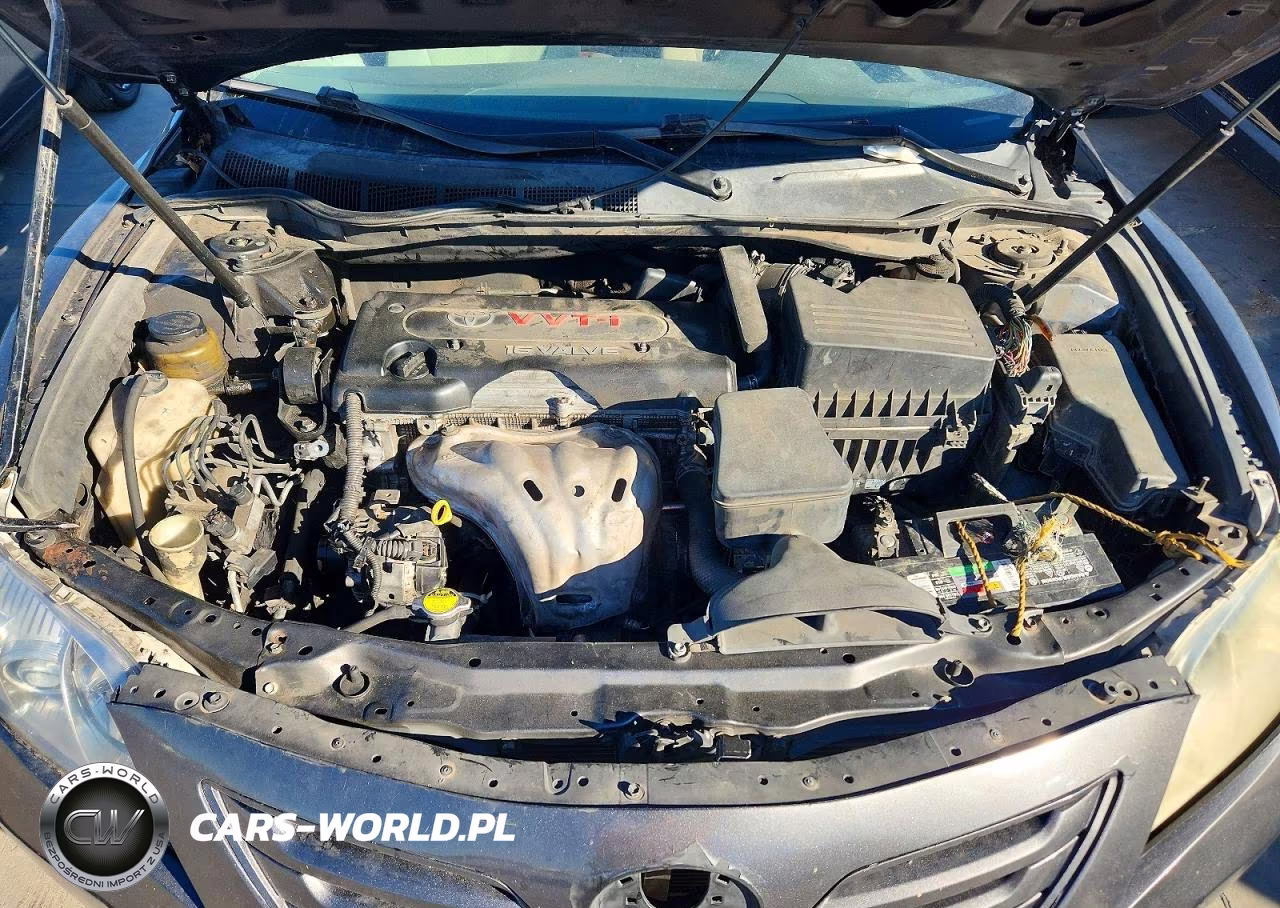 2009 Toyota Camry Le VIN:4T4BE46K29R066602 - 11
