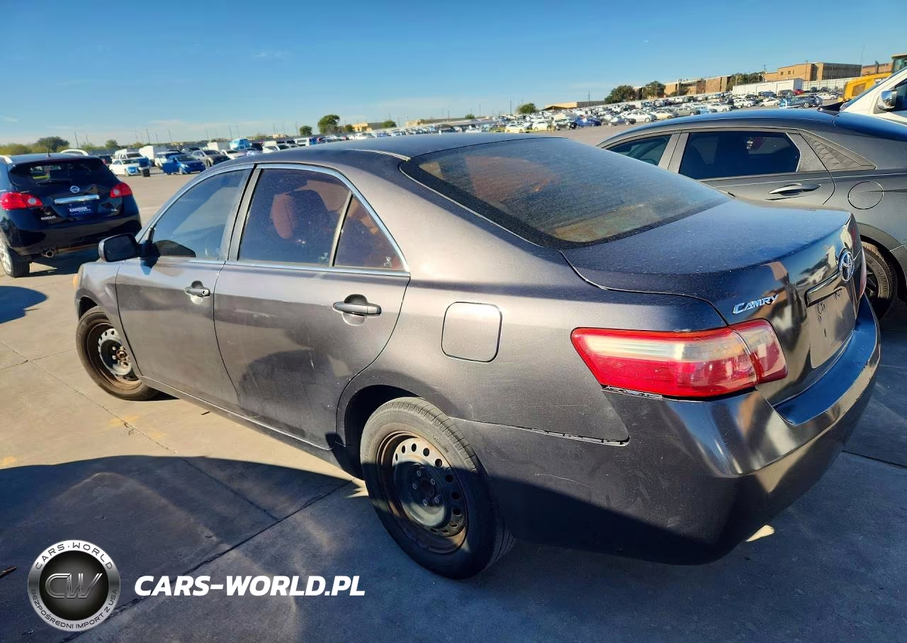 2009 Toyota Camry Le VIN:4T4BE46K29R066602 - 2