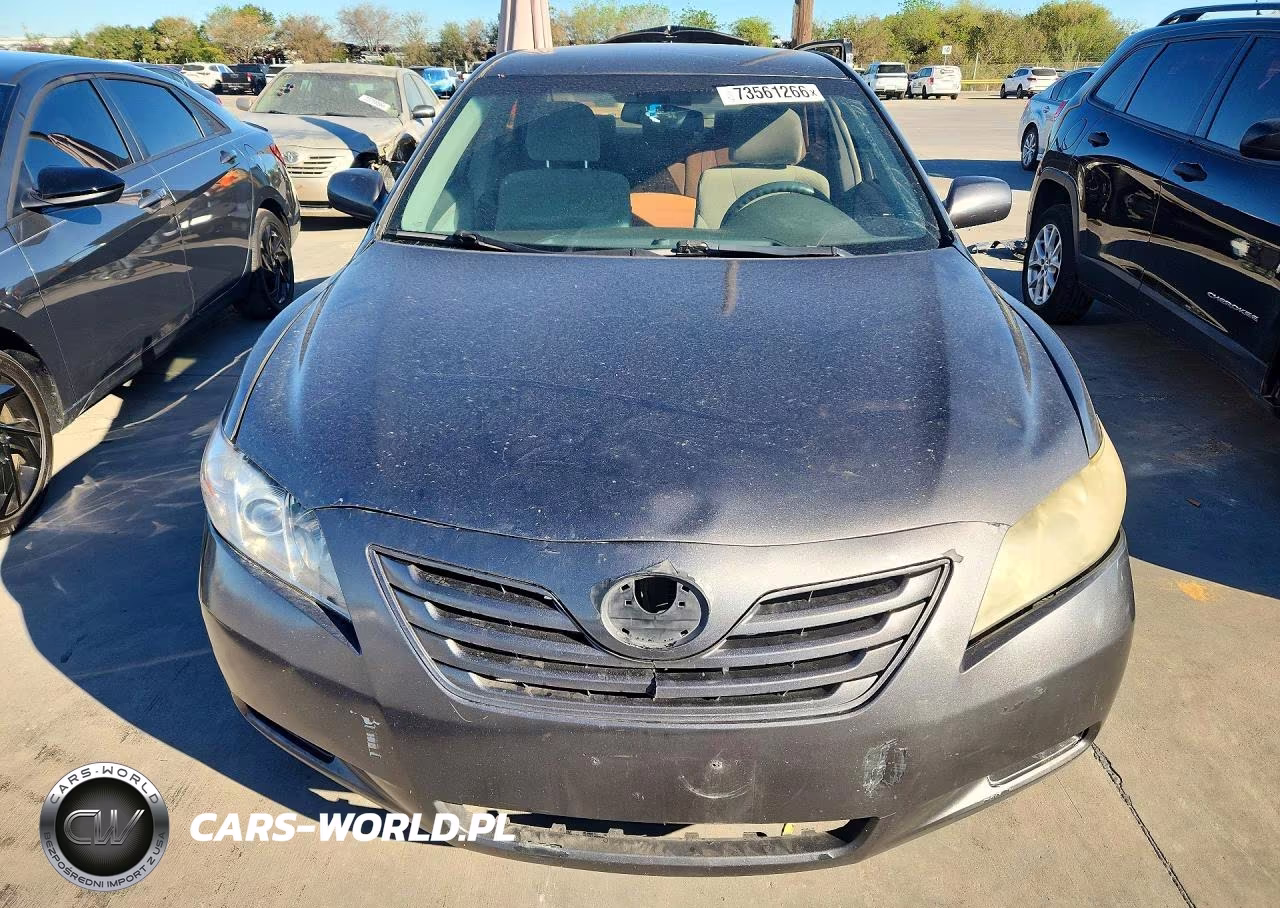 2009 Toyota Camry Le VIN:4T4BE46K29R066602 - 5