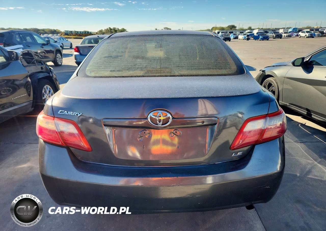 2009 Toyota Camry Le VIN:4T4BE46K29R066602 - 6
