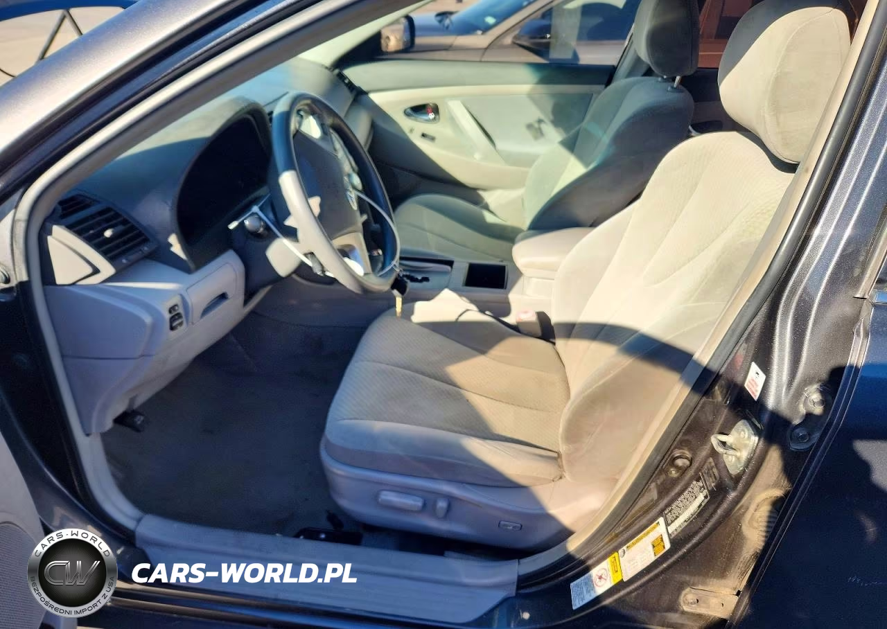 2009 Toyota Camry Le VIN:4T4BE46K29R066602 - 7
