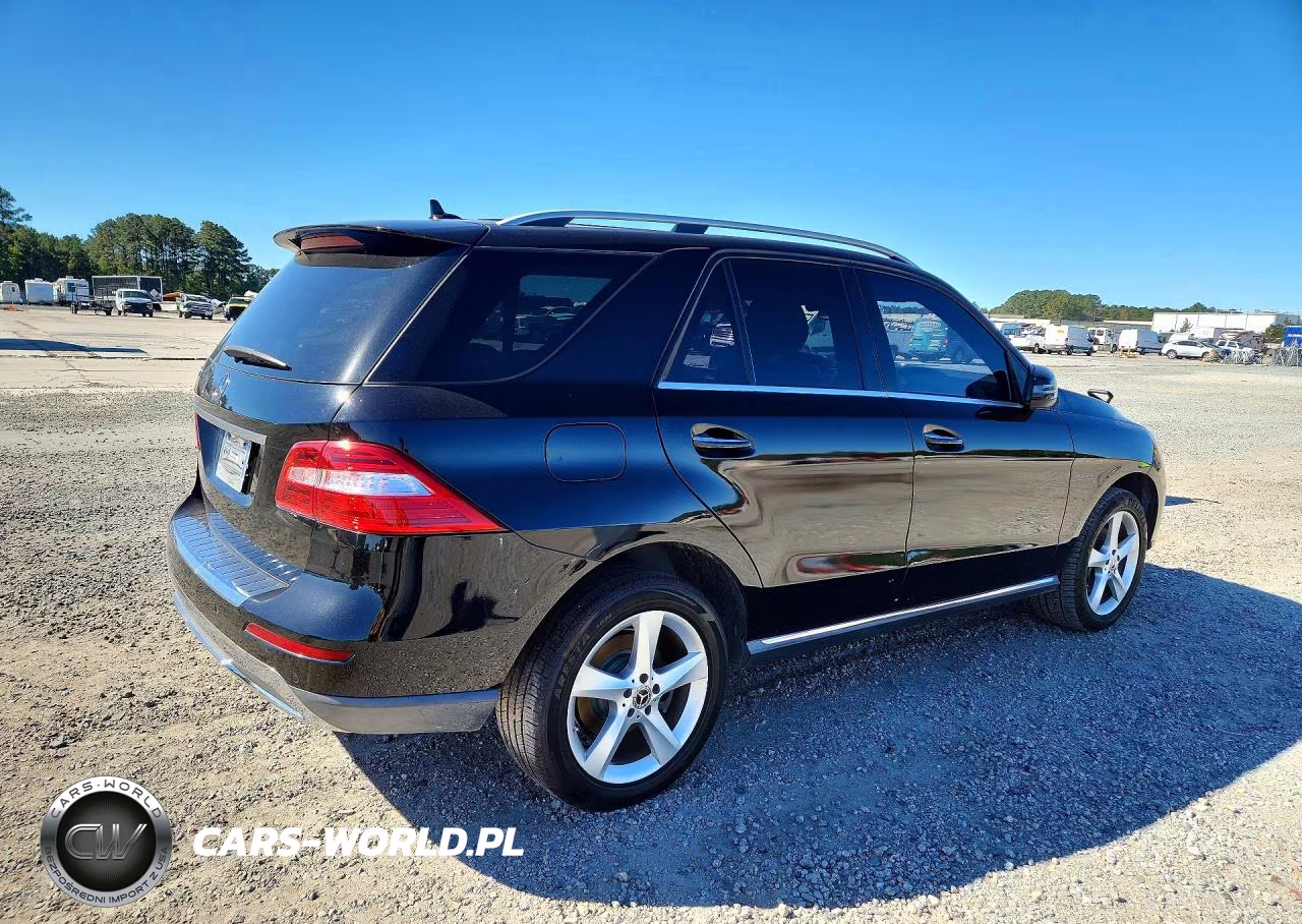 2013 Mercedes-Benz Ml 350 VIN:4JGDA5JB2DA245485 - 3