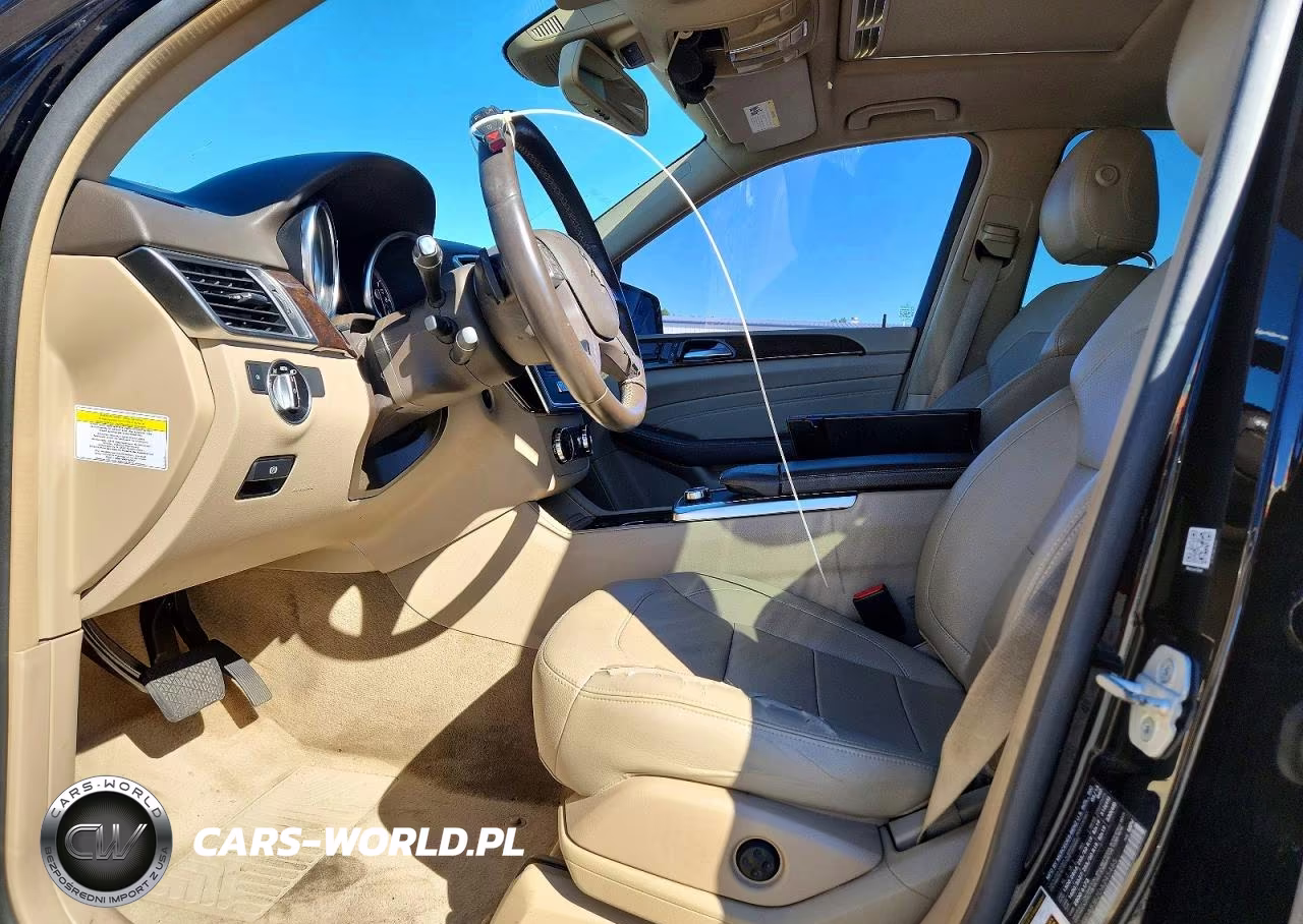 2013 Mercedes-Benz Ml 350 VIN:4JGDA5JB2DA245485 - 7