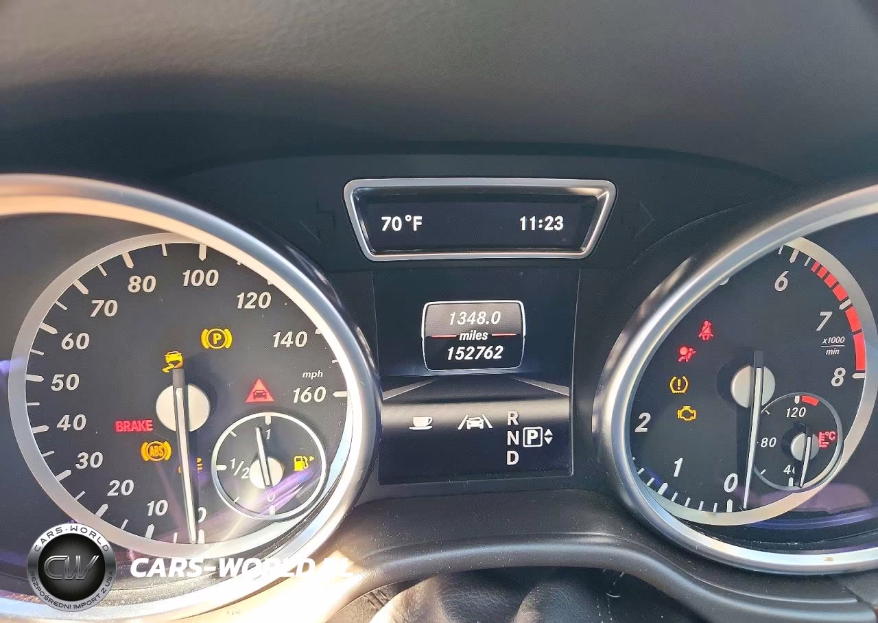 2013 Mercedes-Benz Ml 350 VIN:4JGDA5JB2DA245485 - 9