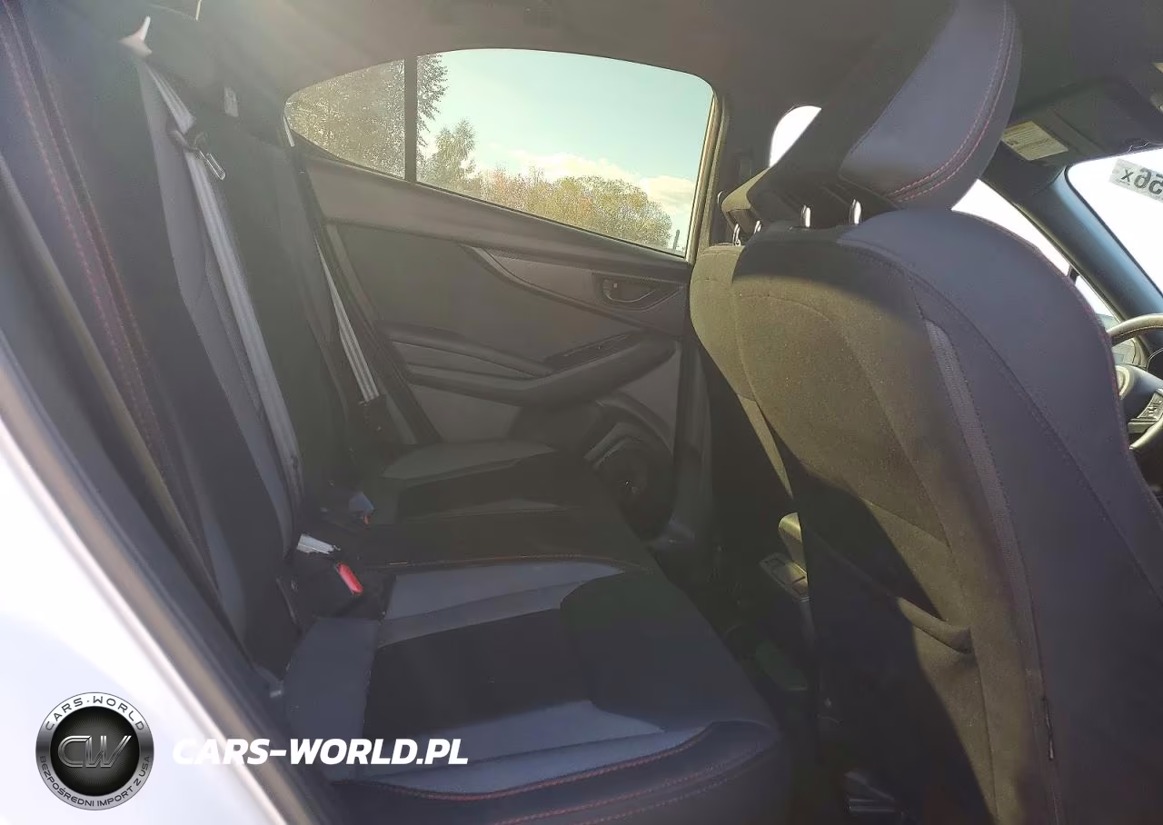 2023 Subaru Wrx VIN:JF1VBAA62P9808841 - 10