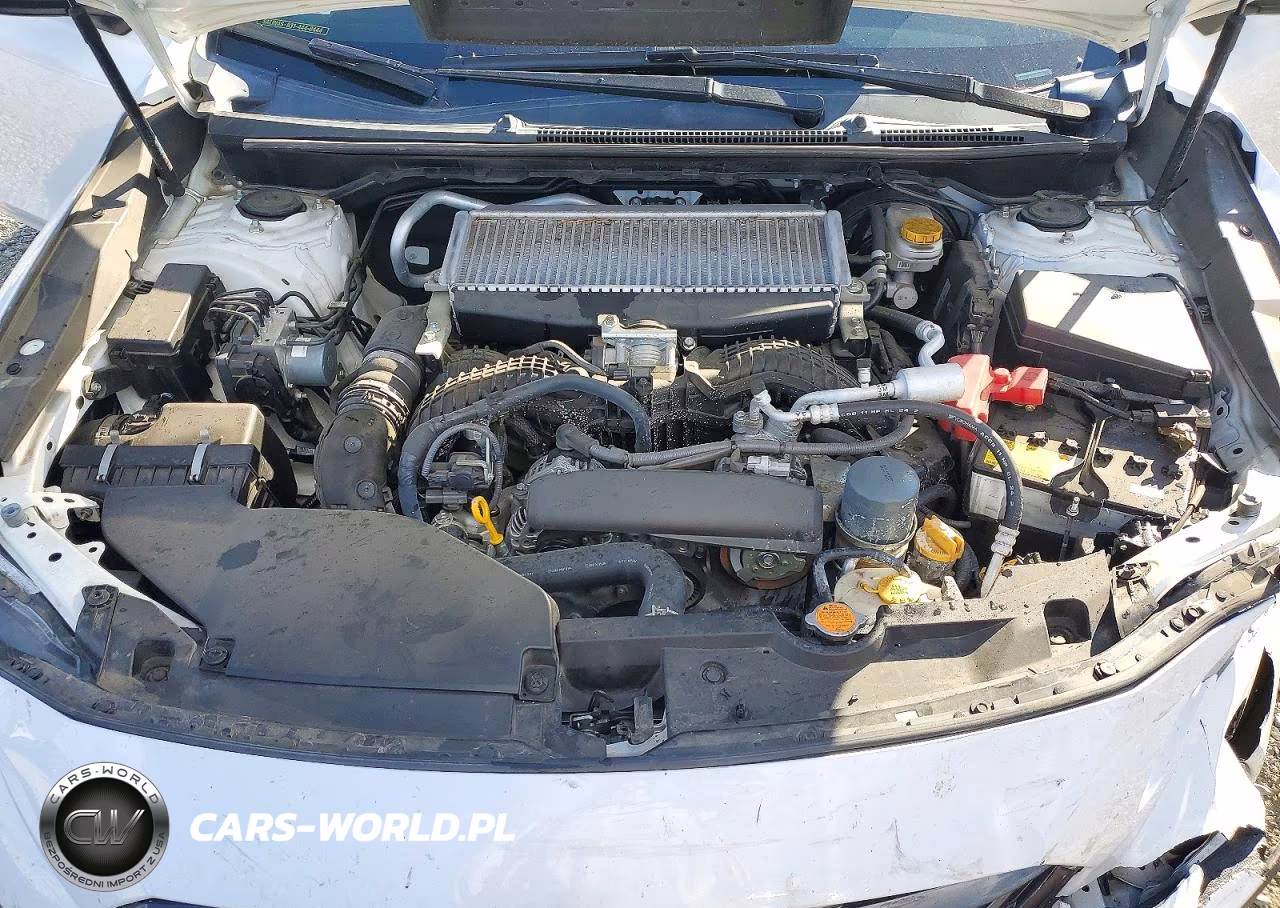 2023 Subaru Wrx VIN:JF1VBAA62P9808841 - 11