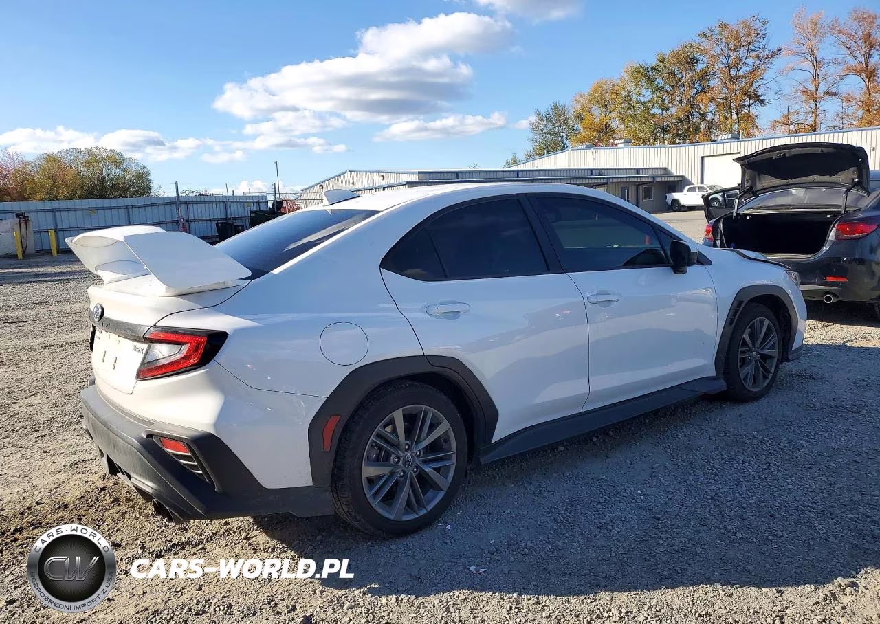 2023 Subaru Wrx VIN:JF1VBAA62P9808841 - 3