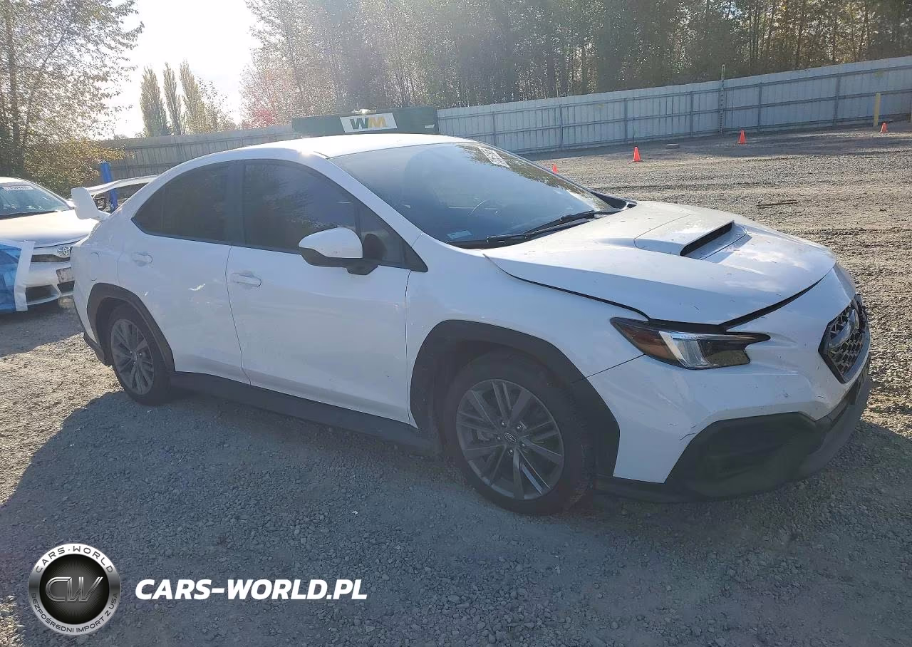 2023 Subaru Wrx VIN:JF1VBAA62P9808841 - 4