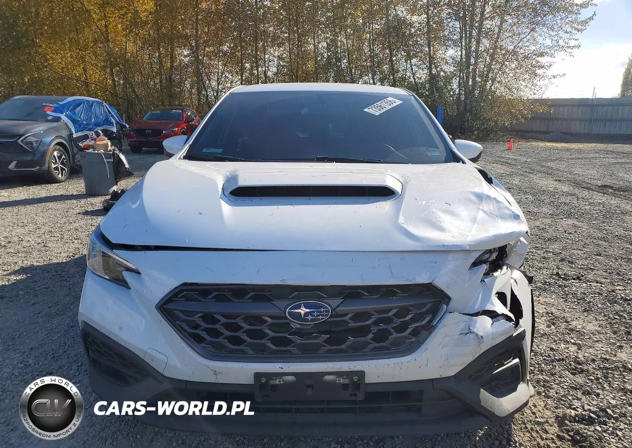 2023 Subaru Wrx VIN:JF1VBAA62P9808841 - 5