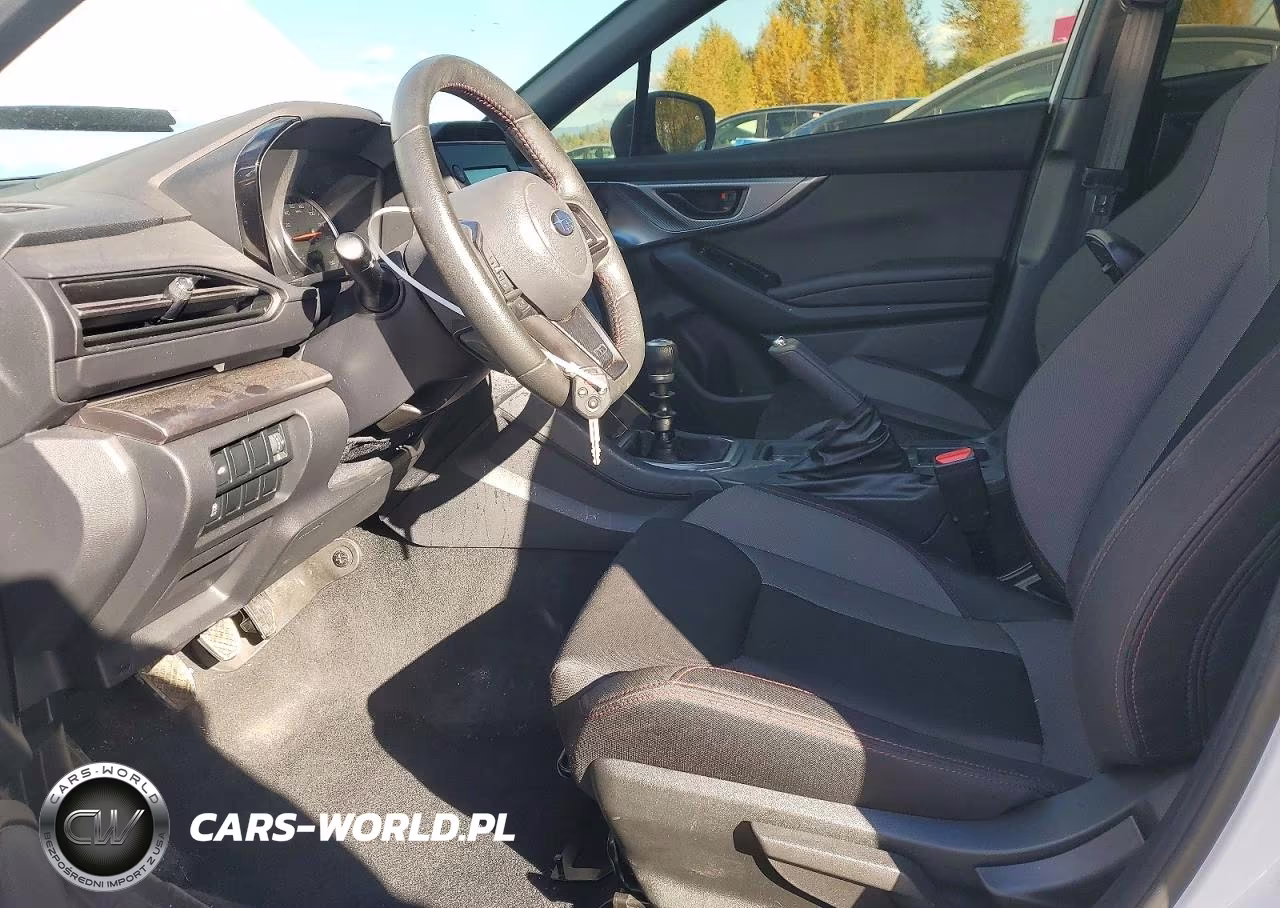 2023 Subaru Wrx VIN:JF1VBAA62P9808841 - 7