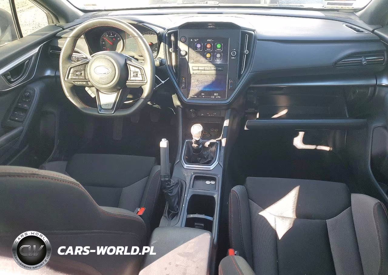2023 Subaru Wrx VIN:JF1VBAA62P9808841 - 8