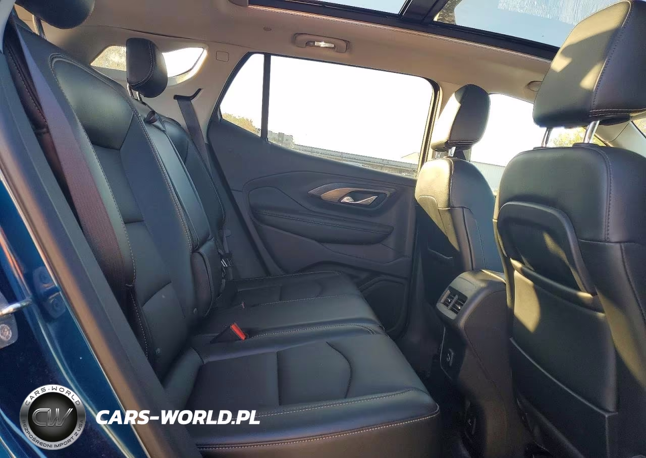 2019 GMC Terrain Slt VIN:3GKALVEX7KL383119 - 11