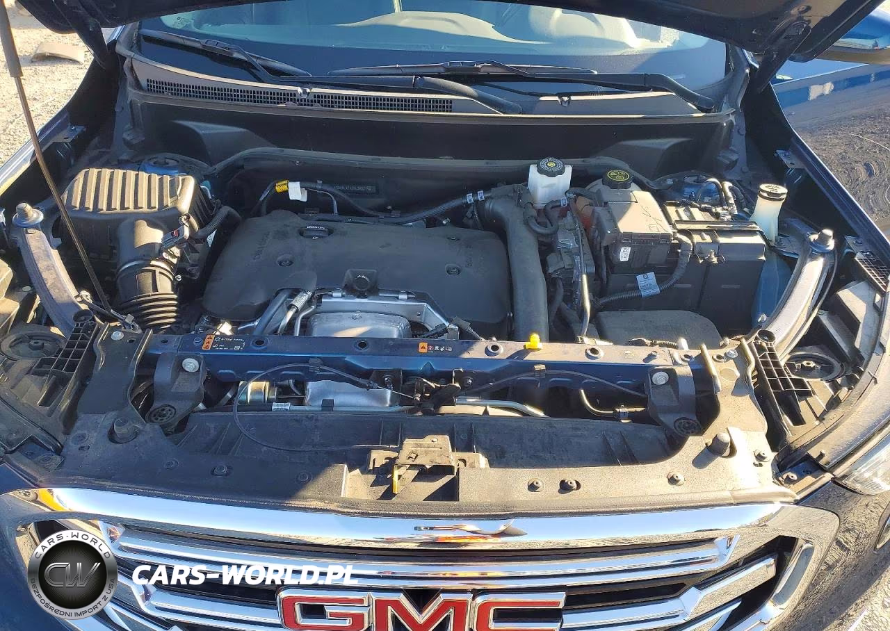 2019 GMC Terrain Slt VIN:3GKALVEX7KL383119 - 12