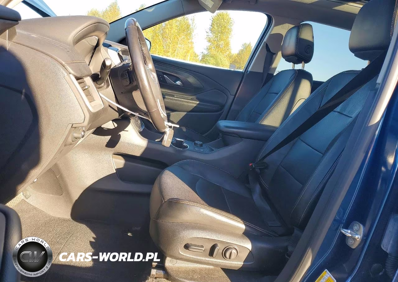 2019 GMC Terrain Slt VIN:3GKALVEX7KL383119 - 7