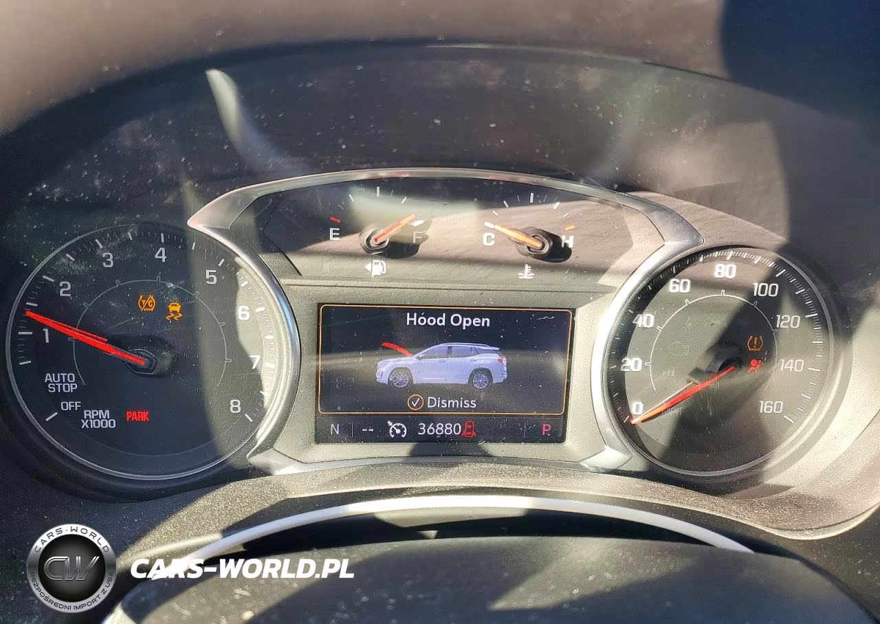 2019 GMC Terrain Slt VIN:3GKALVEX7KL383119 - 9