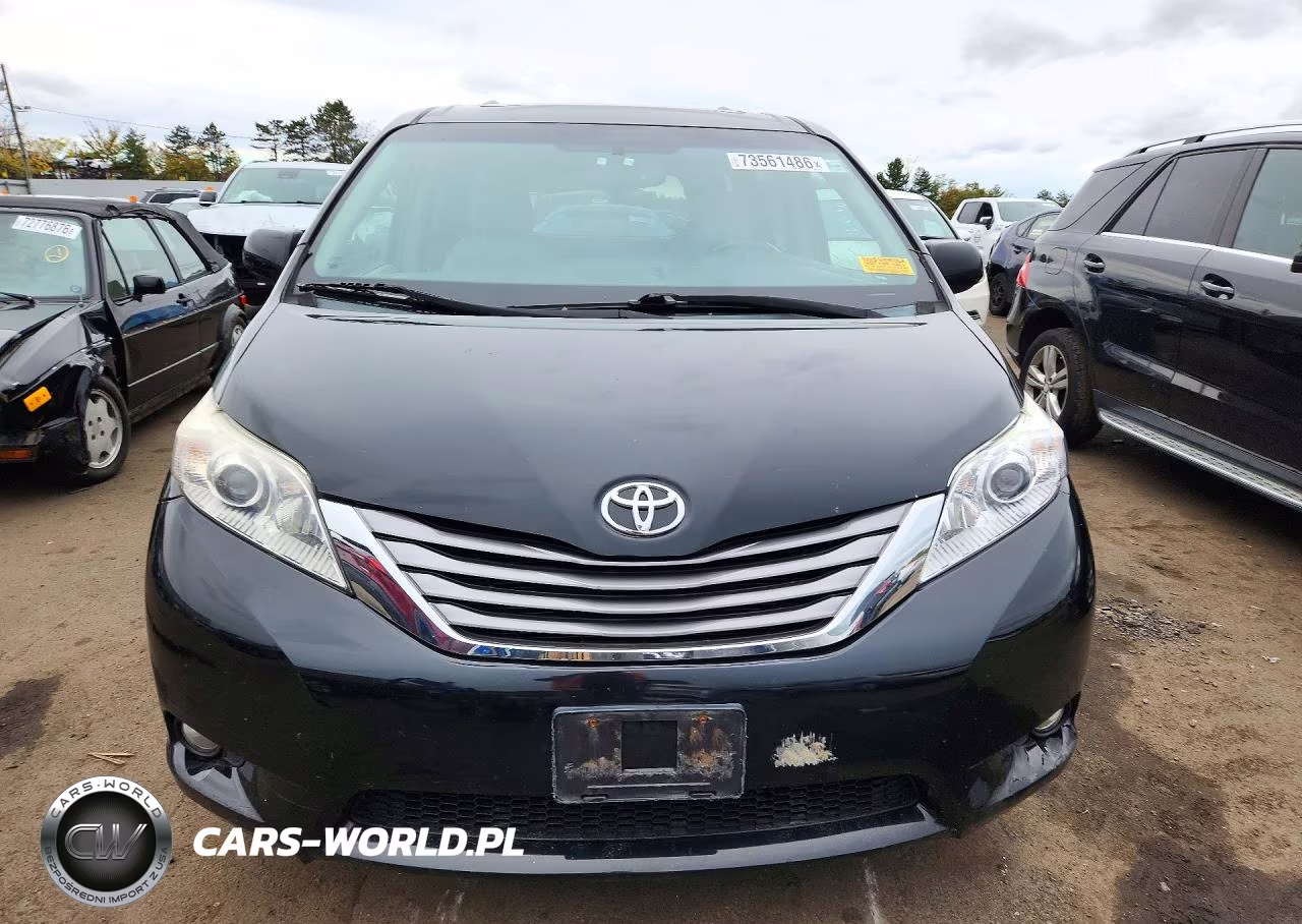 2016 Toyota Sienna Xle 7-Passenger VIN:5TDDK3DCXGS134359 - 5