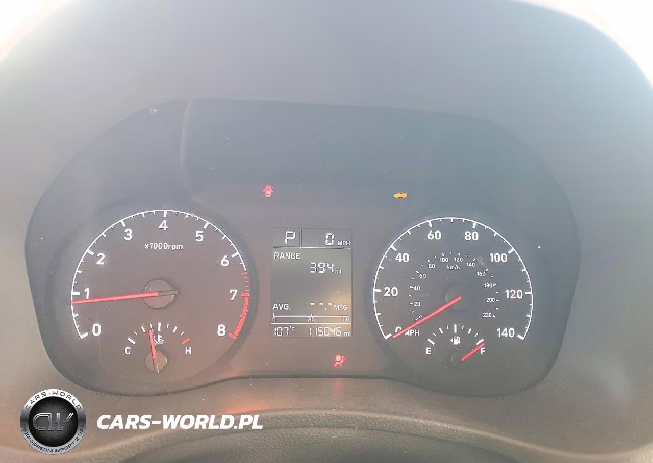2018 Hyundai Accent Se VIN:3KPC24A32JE017799 - 9