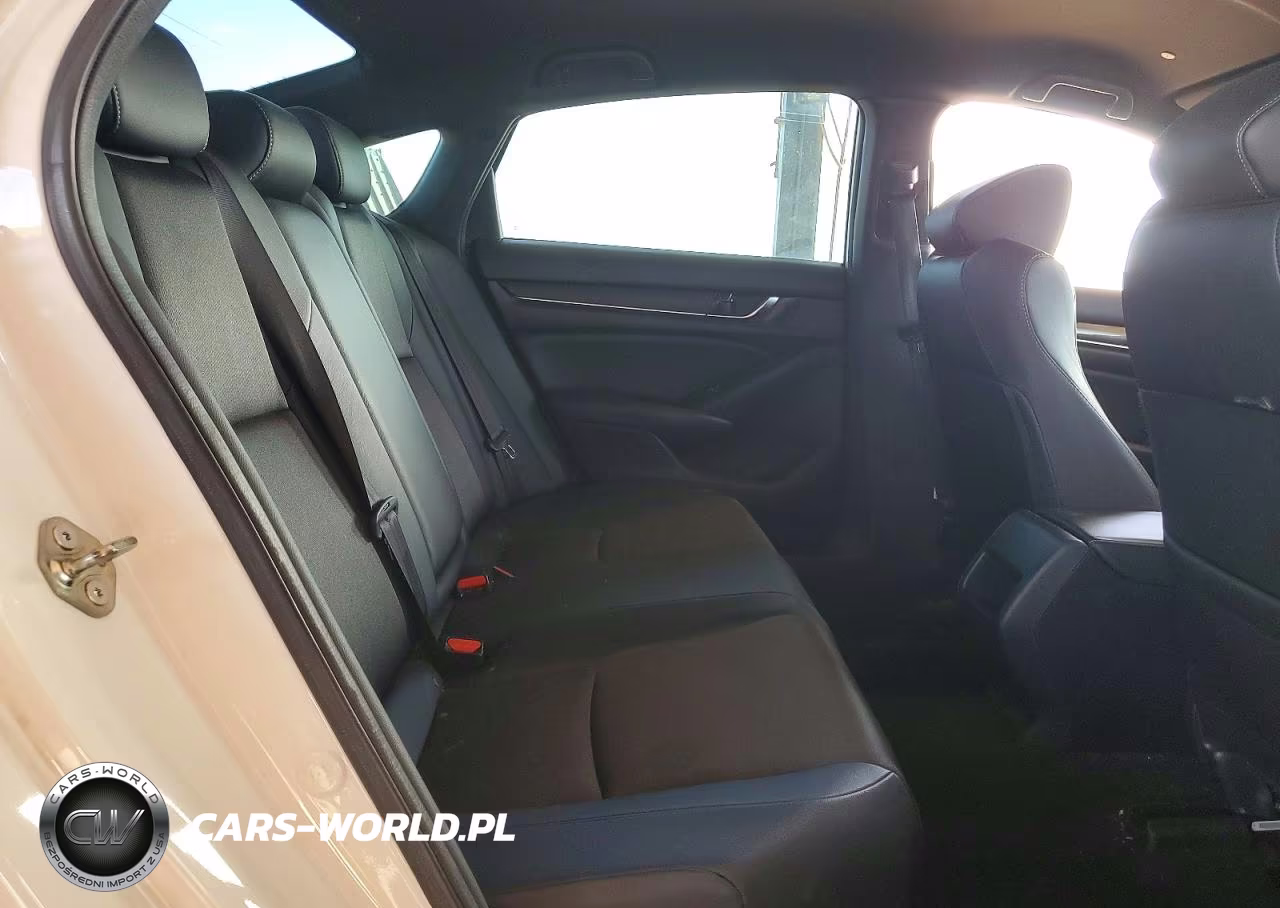 2020 Honda Accord Sport VIN:1HGCV1F33LA141165 - 10