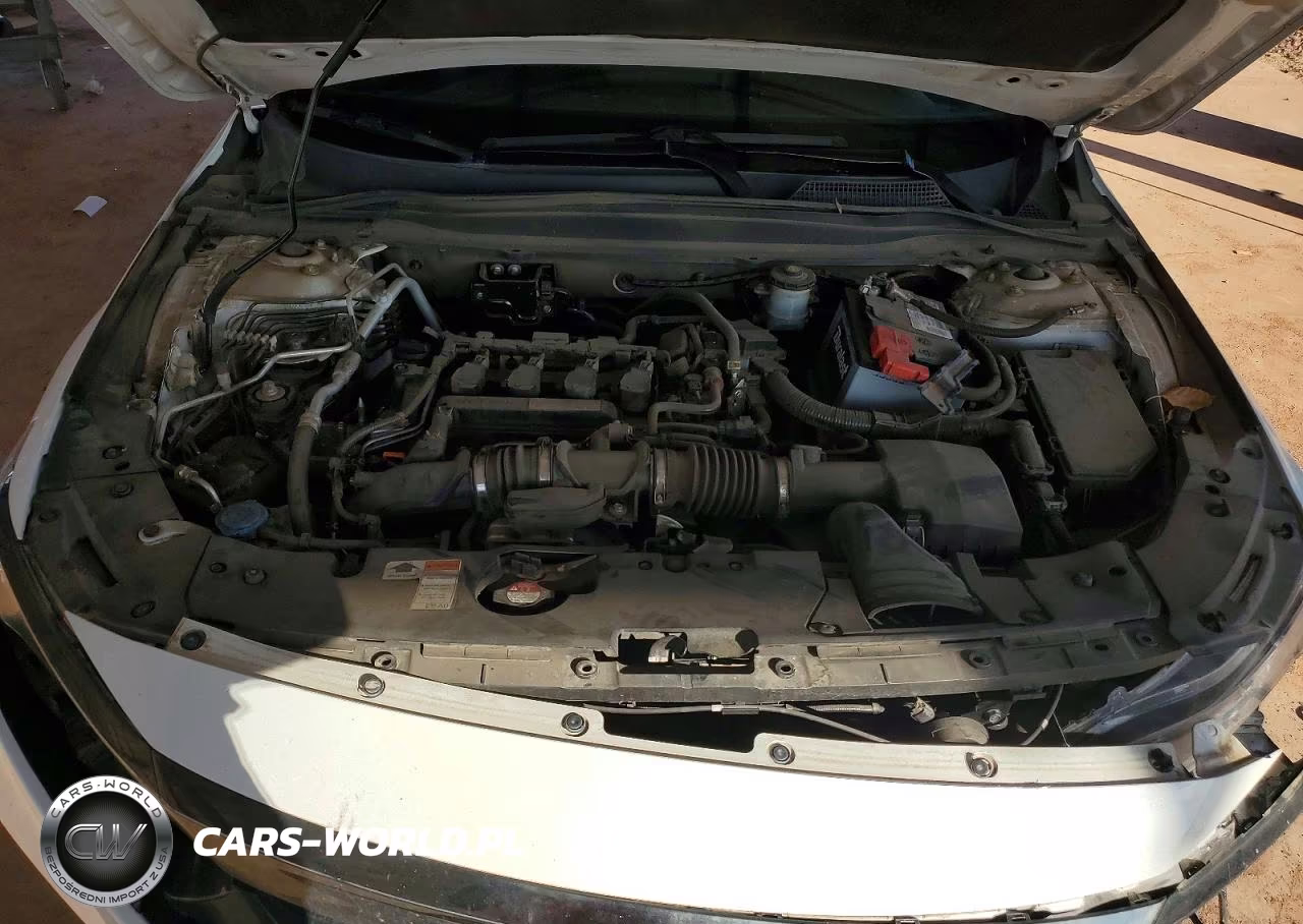 2020 Honda Accord Sport VIN:1HGCV1F33LA141165 - 11