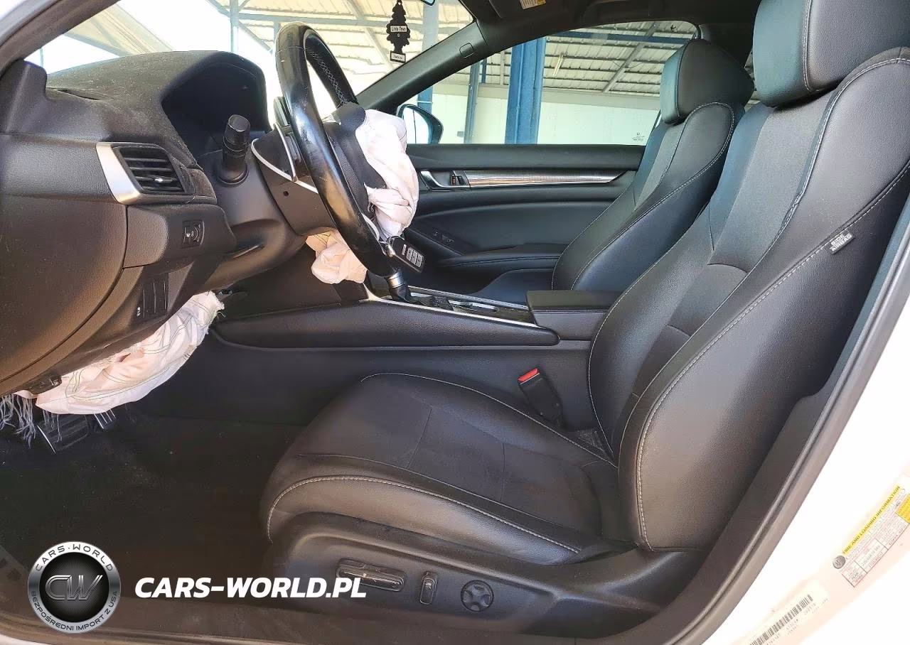 2020 Honda Accord Sport VIN:1HGCV1F33LA141165 - 7