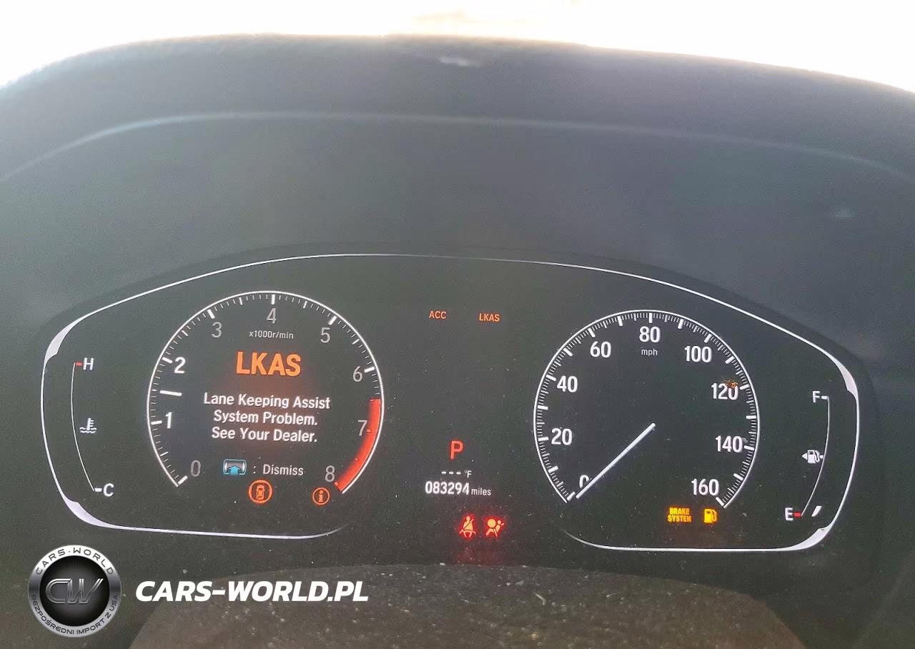 2020 Honda Accord Sport VIN:1HGCV1F33LA141165 - 9