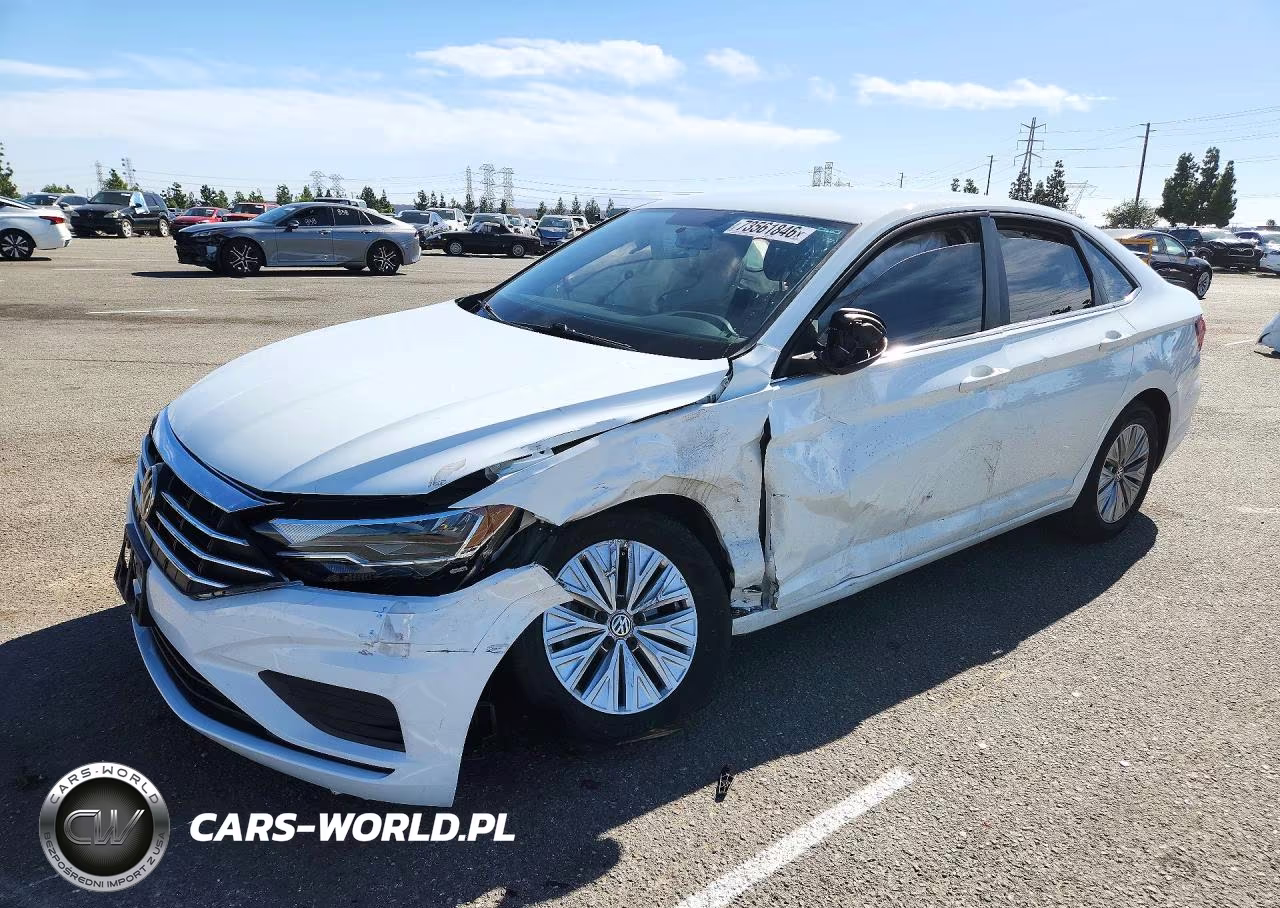 2019 Volkswagen Jetta S