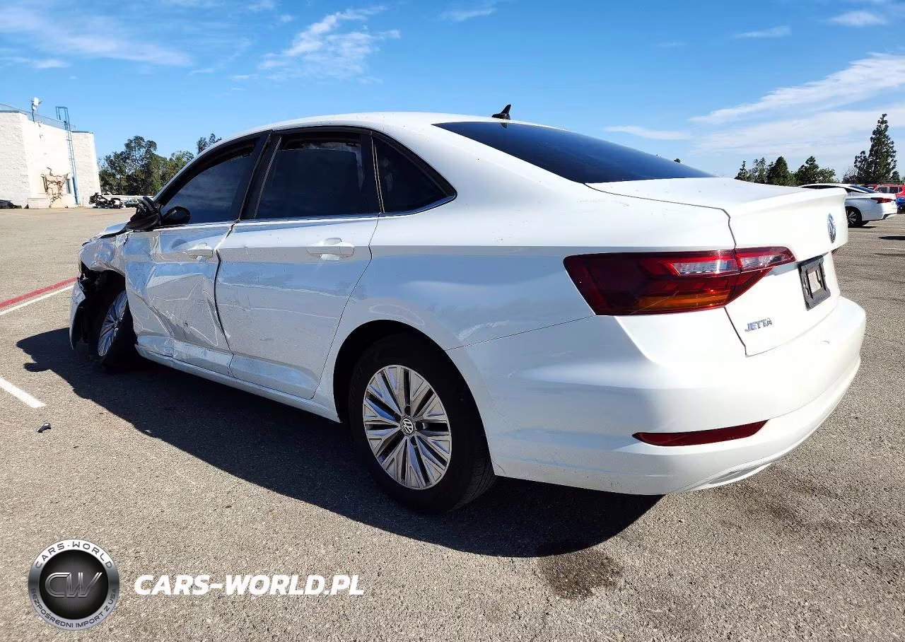 2019 Volkswagen Jetta S VIN:3VWC57BU3KM223170 - 2