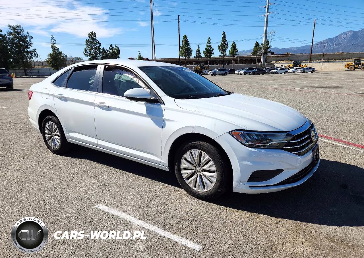 2019 Volkswagen Jetta S VIN:3VWC57BU3KM223170 - 4