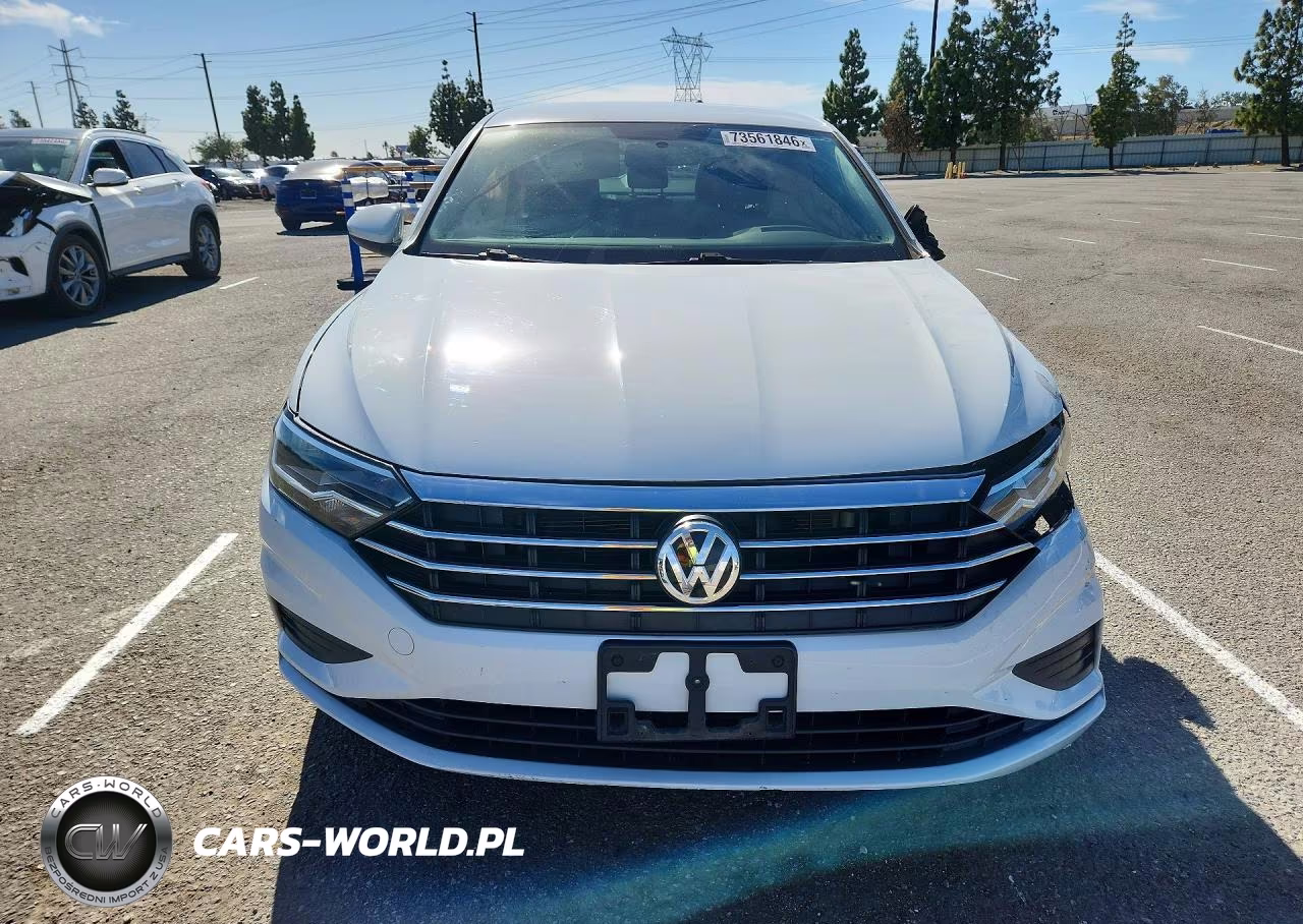 2019 Volkswagen Jetta S VIN:3VWC57BU3KM223170 - 5