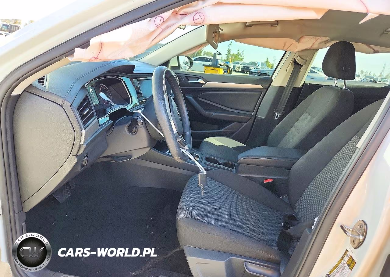2019 Volkswagen Jetta S VIN:3VWC57BU3KM223170 - 7